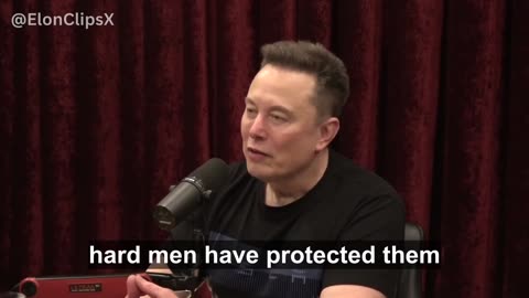 Elon Musk: Hard Men Protect the Shire—Britain Forgets at Its Peril