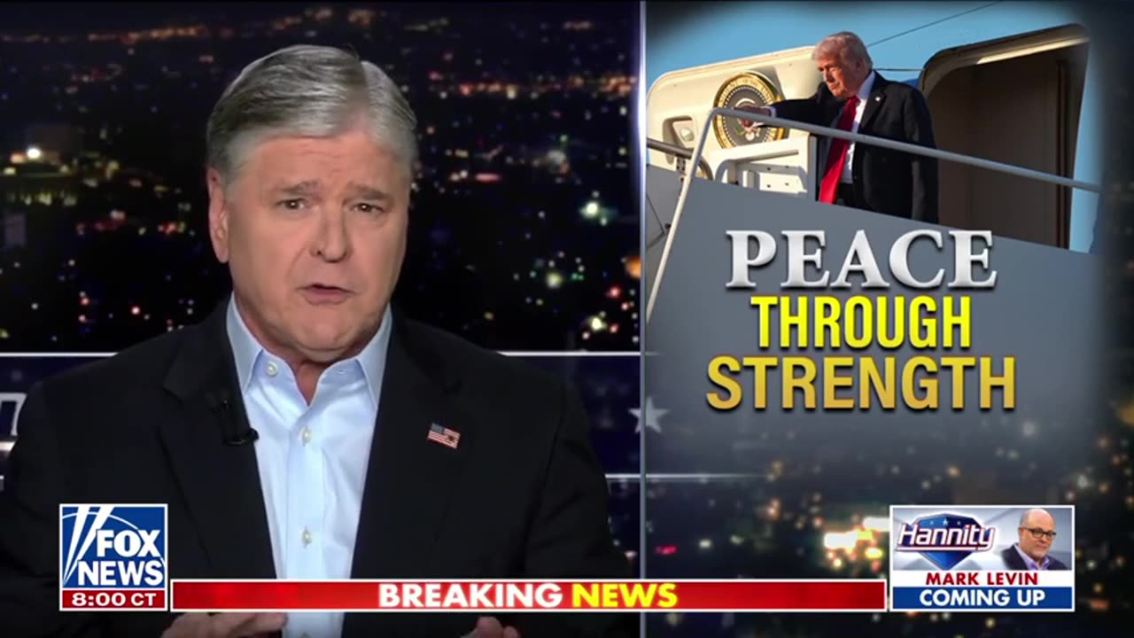 Hannity: Trump Pulled Off The Impossible