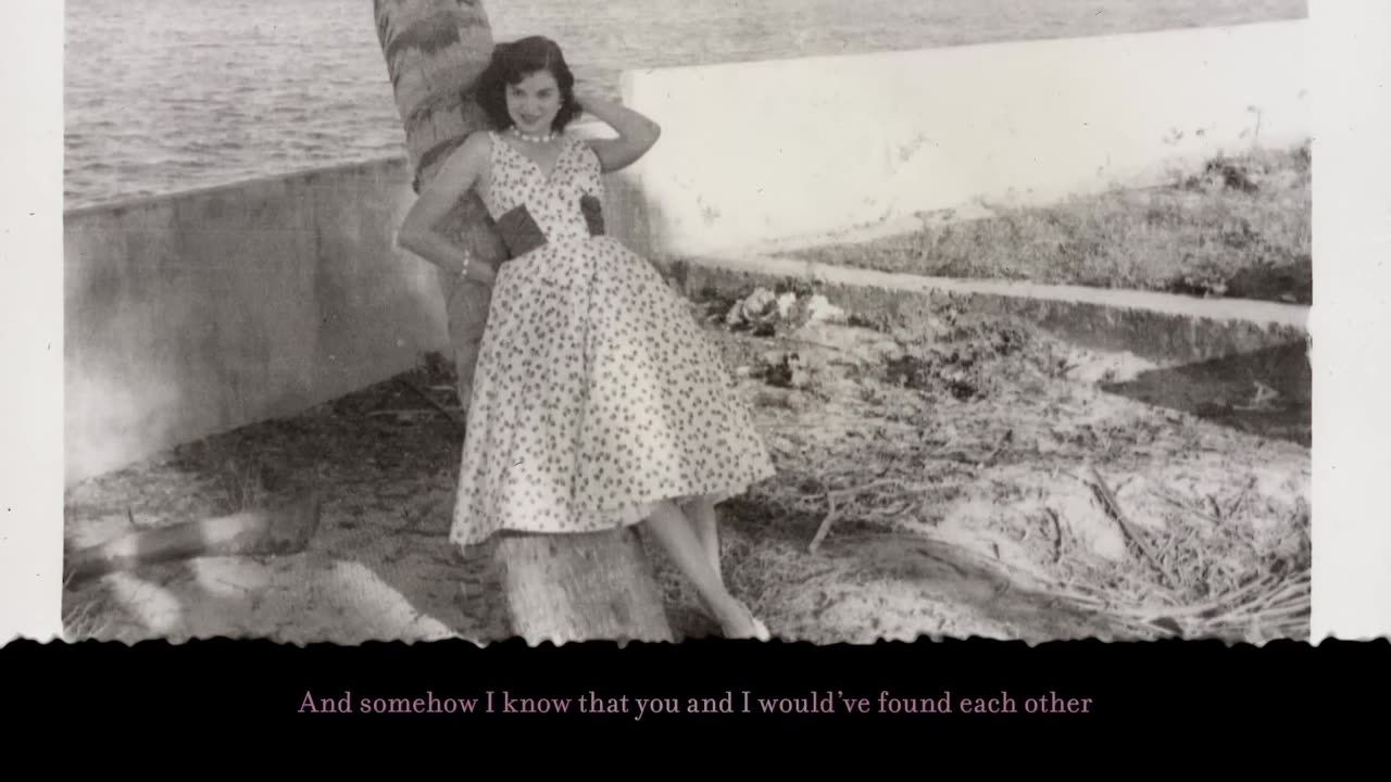 Taylor Swift - Timeless (Taylor’s Version) (From The Vault) (Lyric Video)