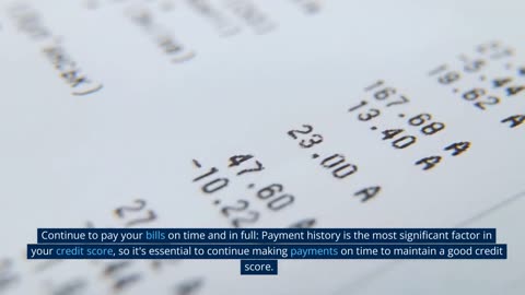 Tips for a Healthier Financial Future