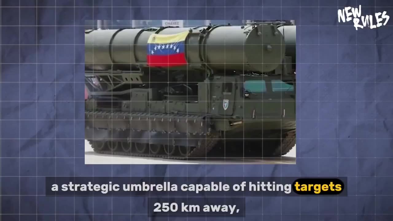 Venezuela Prepares For US Air Strikes