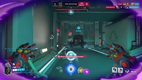 Overwatch 2 Gameplay 12min 17sec