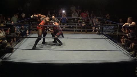 AIWF Mid Atlantic Season 33 Episode 531