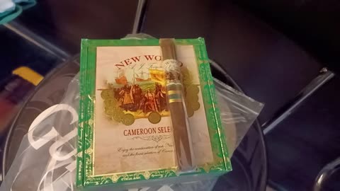 Sarge's Smoke Break #63: Cigar Unboxing 27 Dec 2025