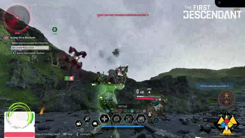 THE FIRST DESCENDANT ( 넥슨게임즈 ) ᕈS5 🎮 : SEASON THREE : EPISODE 2 : (한유진 궁극적인) ULTIMATE YUJIN DAY / OPERATION ARCHE 40