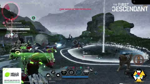 THE FIRST DESCENDANT ( 넥슨게임즈 ) ᕈS5 🎮 : SEASON THREE : EPISODE 2 : (한유진 궁극적인) ULTIMATE YUJIN DAY / OPERATION ARCHE 40