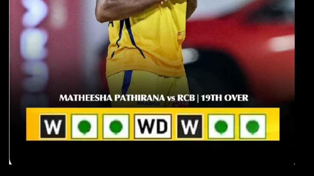 RCB gave target of 197 runs to CSK in the 8th match of IPL- 25 at Chepak. Kindly predict the winner