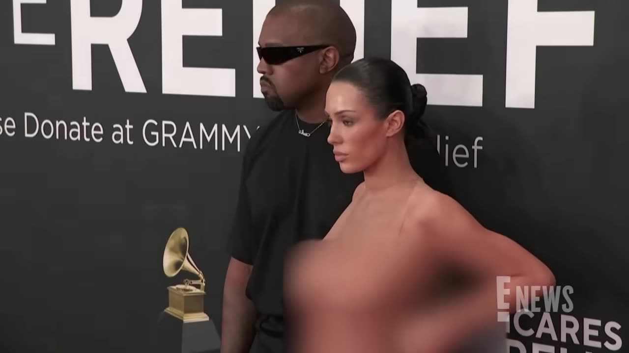 Did Kanye West, Bianca Censori Get Kicked Out of Grammys? The Truth | Grammys 2025