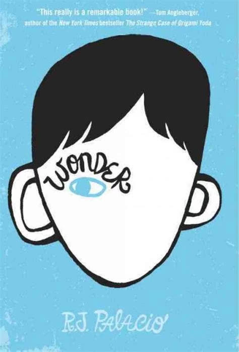 Wonder by R.J. Palacio | Summary and Critique