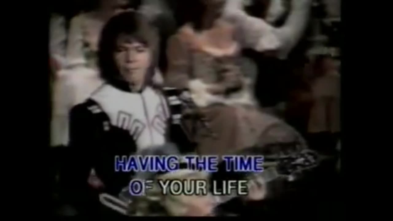 @ MY FAVORATE MUSIC [ 33 ] ABBA Dancing Queen 1976: "HIGH PITCH x2" FIMLORA X CRACK VERSON!