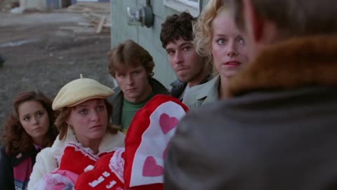 "My Bloody Valentine" 