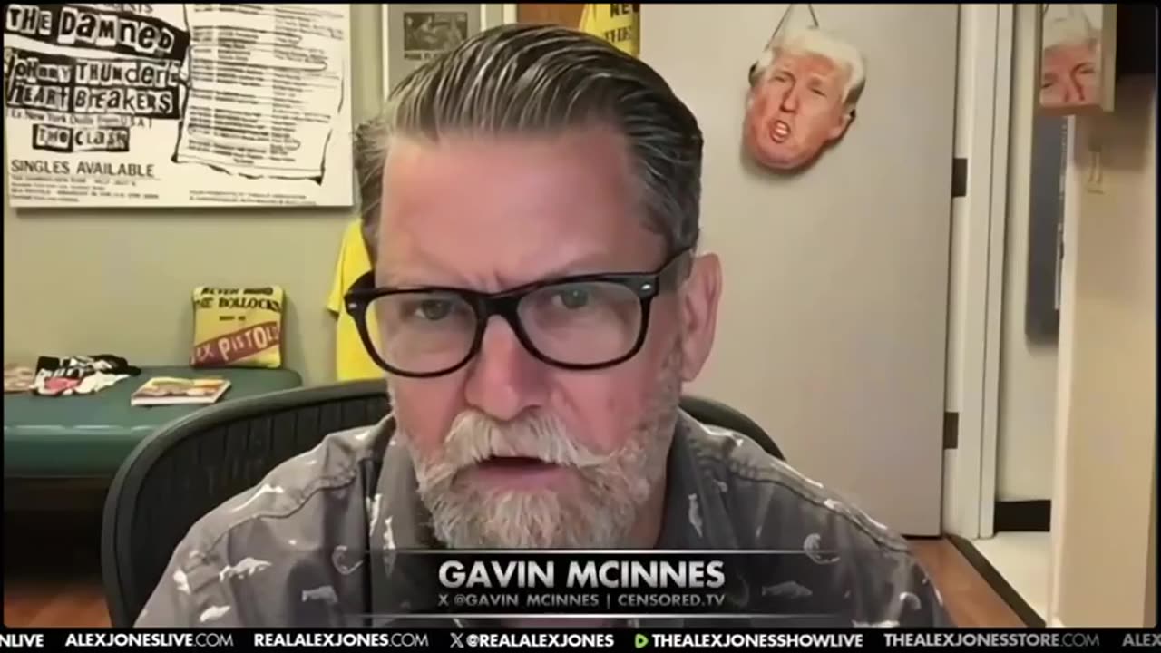ALEX JONES (Full Show) Wednesday - 7/28/26