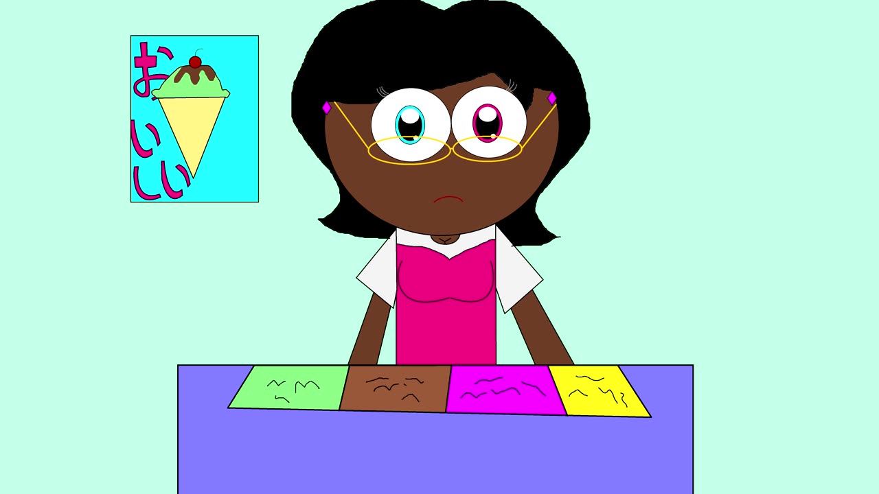 Ice Cream Try Out (EDIT)