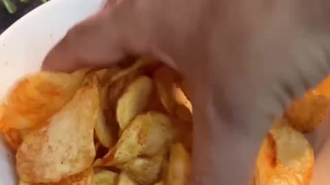 Crispy & Crunchy Potato Chips – The Perfect Snack!