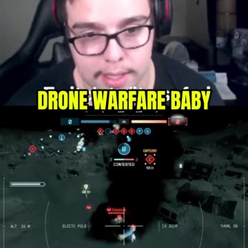 DRONE WARFARE BABY