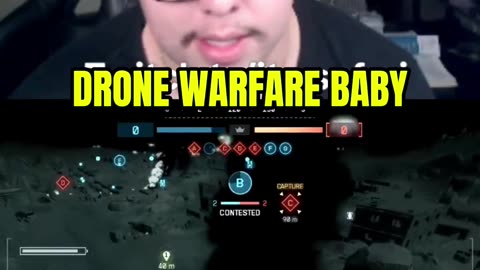 DRONE WARFARE BABY