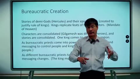 Secret History #13: Mandate of Heaven