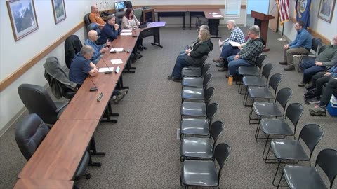 Dr. Fletcher - Informed Consent - Panhandle Health Trustee Special Meeting - 3/3/25