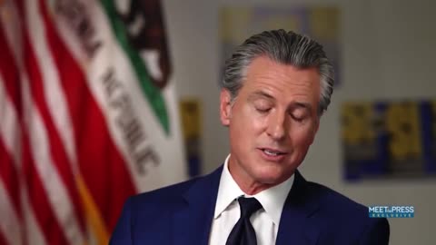 Gavin Newsom: I hate politicians who lie.
