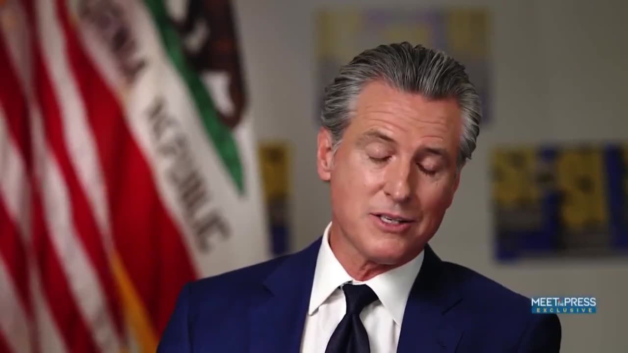 Gavin Newsom: I hate politicians who lie.