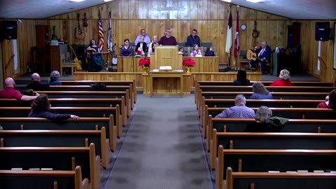 Esta Memorial Baptist Church - LiveStream