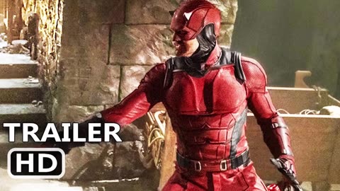 DAREDEVIL- BORN AGAIN New Trailer (2025)