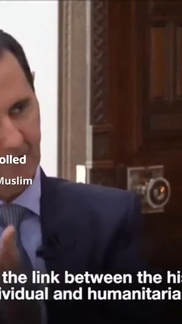 Former President of Syria Bashar al-Assad on Epstein and Disposable Assets