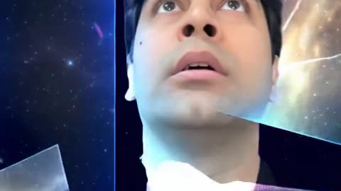 Kya Ho Raha Hai? | Sora 2 Cosmic Shatter Visuals