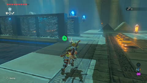 Shoda Sah Shrine – Zelda: BOTW (Switch 2)