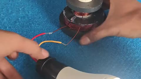 Free Energy Generator