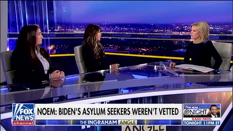 DHS Secretary Kristi Noem says travel ban has grown to over 30 countries.