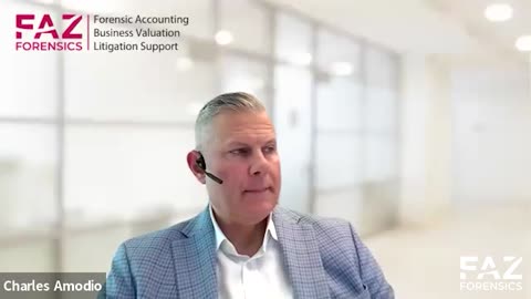 Shareholder Secrets & Divorce Dollars with Paul Zarecki | FAZ Forensic Focus #21