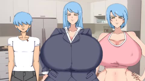 Blackened Sapphire | Chapter 2: Mother & Daughter