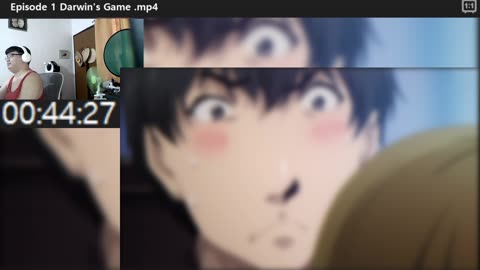 Darwin's Game Episode 1-5 Reaction V0 R#1