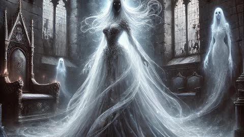 The Haunted Queen