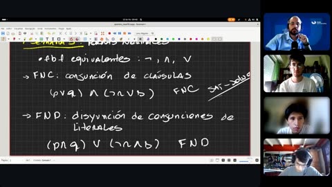 [MATH-111] Lógica - Método de Resolución (Aula 16)