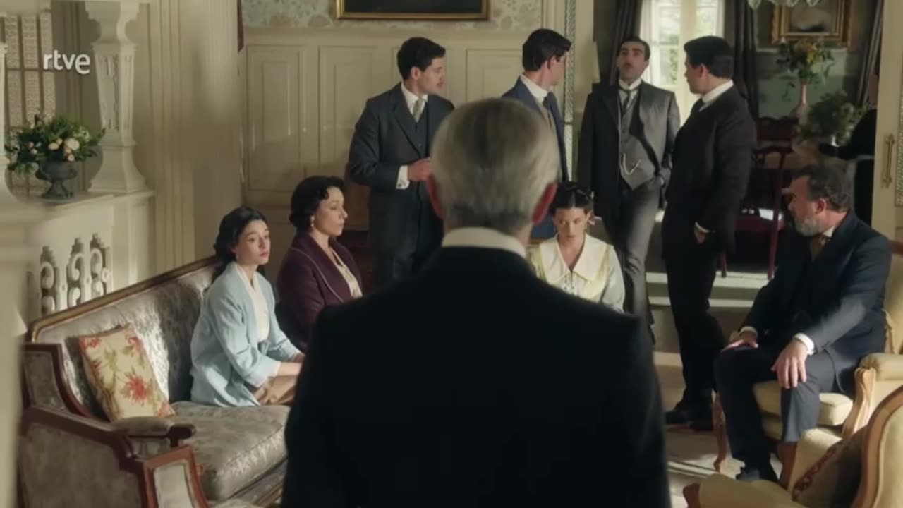 La Promesa - Capitulo 717 parte 4