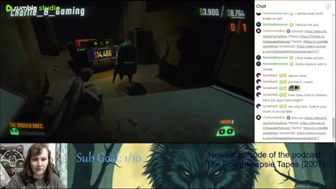 Dead By Daylight/ REPO feat CHARLIEB