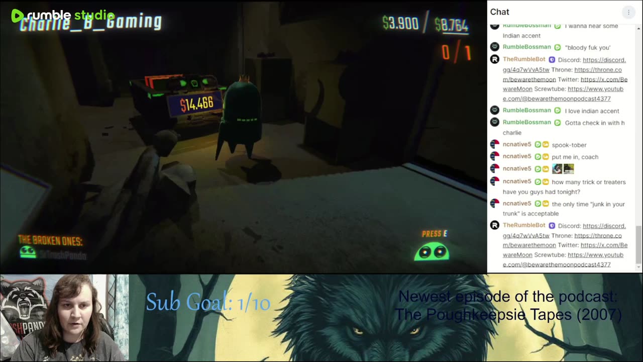 Dead By Daylight/ REPO feat CHARLIEB