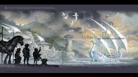 Glass Hammer - As I Walk