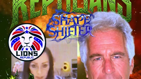 EPSTEIN VICTIM TALKS IN GREAT DETAIL OF SEEING HIM SHAPSHIFT INTO A GREEN DEVIL.