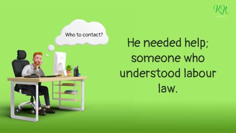 Labour Law Lawyers Who Truly Listen| The Power of Knowing Your Rights