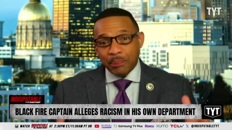 Black Fire Captain Exposes Racism, Speaks Out Against Own Department