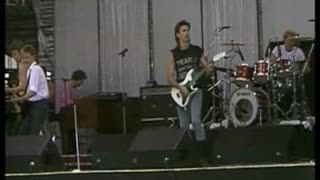 Bryan Adams - Kids Wanna Rock = Live Aid 1985
