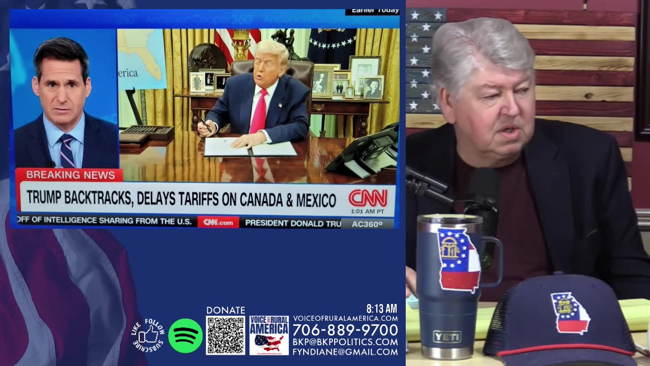 Who Will Fall First? Trump’s War on Deep State and Media Lies Exposed
