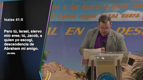 A pesar de las pruebas de 2025 aun sigues de pie?