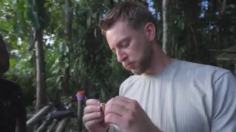 we visited one of the last cannibal tribes on earth...