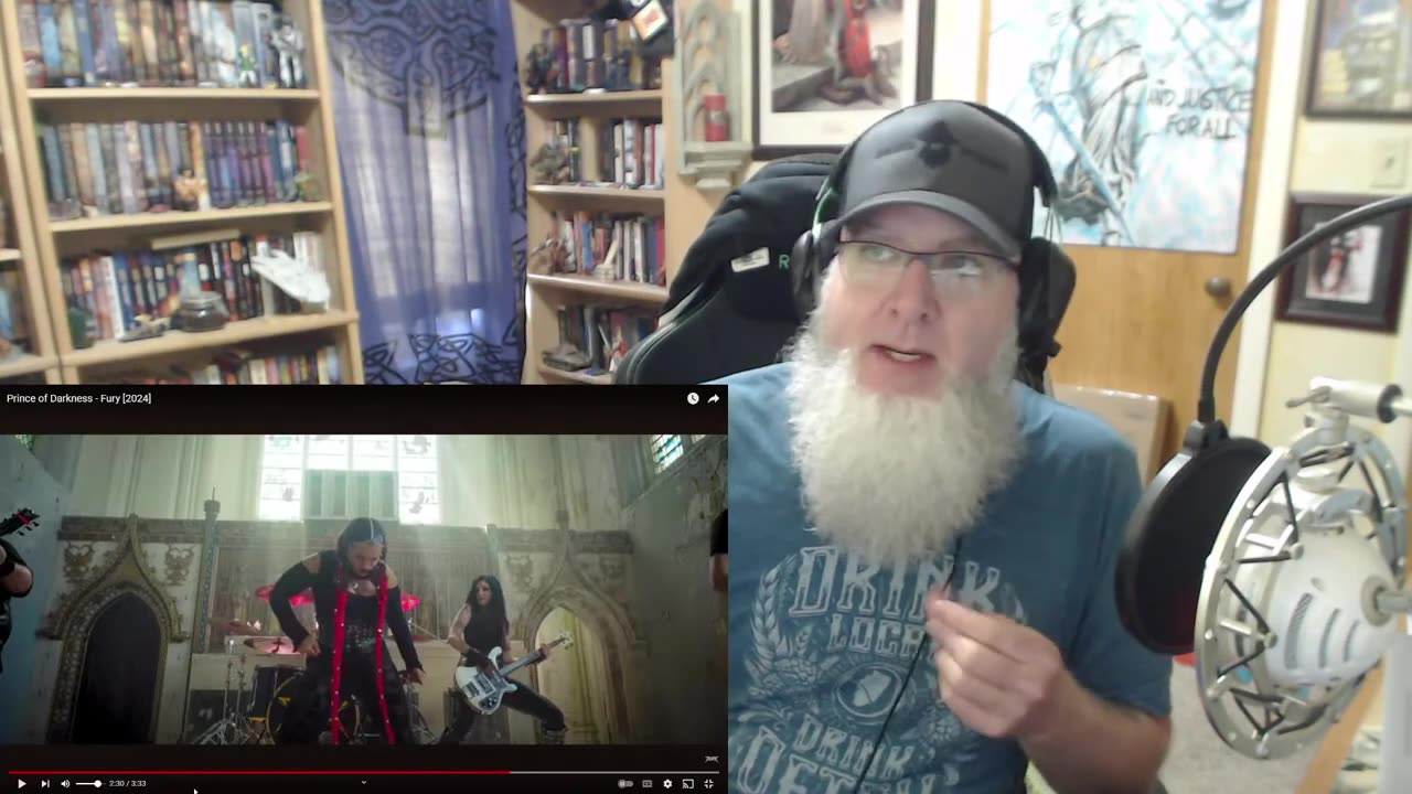 Fury - Prince of Darkness [Review]