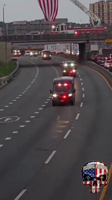 Charlie Kirk Gets a BIG HERO'S Welcome Home in Arizona