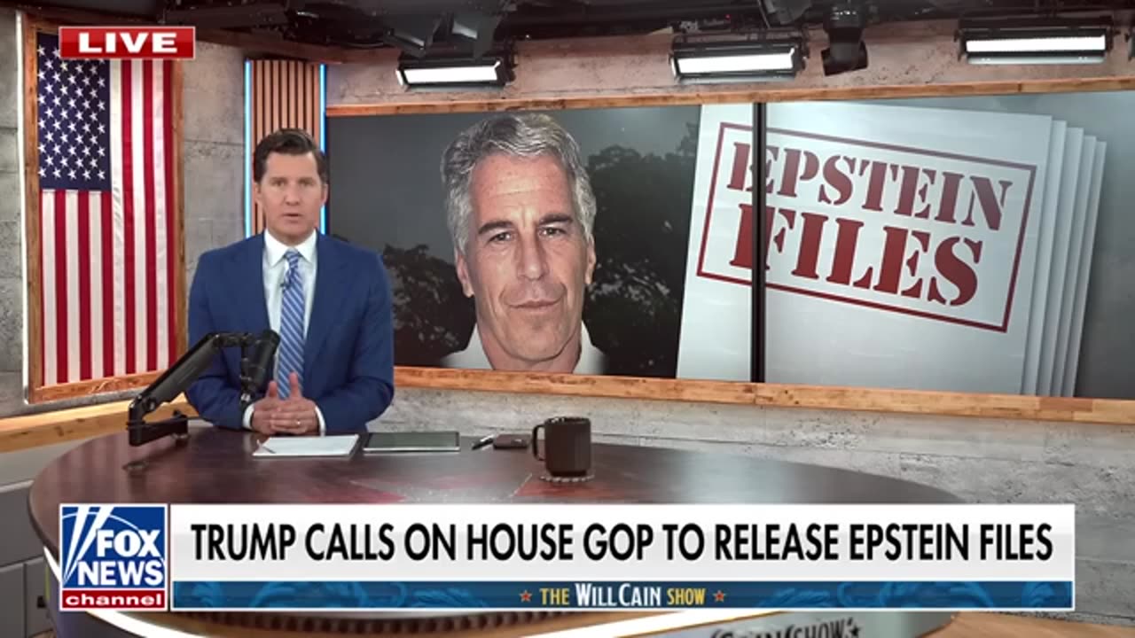 Epstein Was Obsessed With Trump